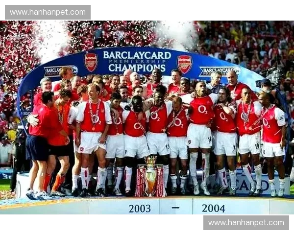 阿森纳不败传奇赛季缔造英超荣耀与团队精神的永恒典范